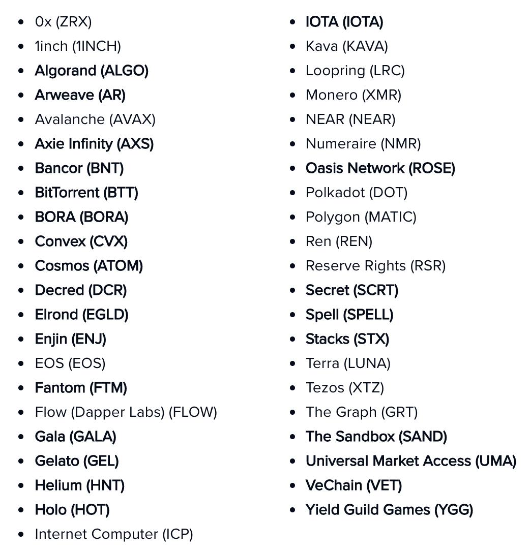 Grayscale 25 Altcoin'e Yatırım Yaptı 25