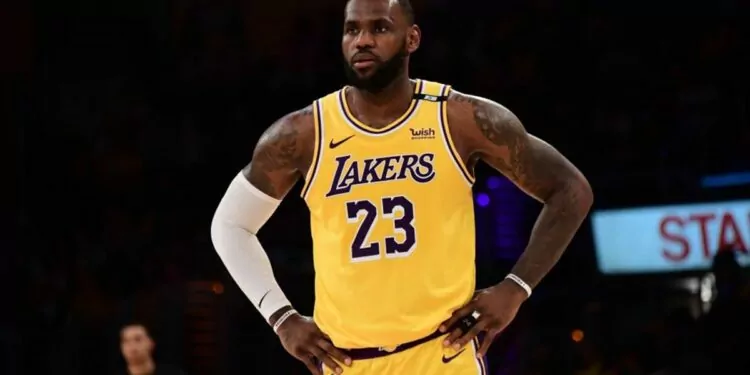 Crypto.com LeBron James ile İşbirliği Yaptı 1 Crypto.com LeBron James ile İşbirliği Yaptı