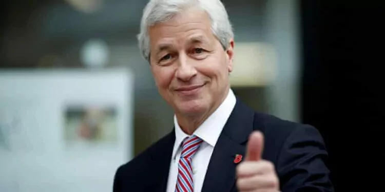 JP Morgan Ceo'su: Faiz Artışı 4 İle Sınırlı Kalırsa Benim İçin Sürpriz Olur 1 JP Morgan Ceo'su: Faiz Artışı 4 İle Sınırlı Kalırsa Benim İçin Sürpriz Olur