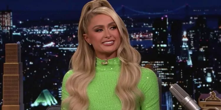 Paris Hilton, Canlı Yayında Seyircilere NFT Hediye Etti 1 Paris Hilton, Canlı Yayında Seyircilere NFT Hediye Etti