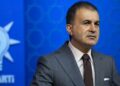 AK Parti Sözcüsü Ömer Çelik Kripto Paralar Hakkında Konuştu