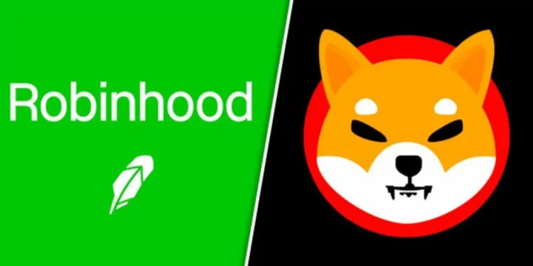 Robinhood Yöneticisi SHIB Listelemesi Hakkında Konuştu 1 Robinhood Yöneticisi SHIB Listelemesi Hakkında Konuştu