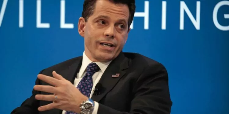 Anthony Scaramucci, Bitcoin Hakkında Endişe Duymuyor 1 Anthony Scaramucci, Bitcoin Hakkında Endişe Duymuyor