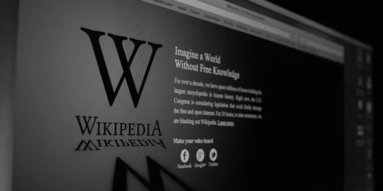 Wikipedia’da Kripto Para Bağışını Durduracak mı? 1 Wikipedia’da Kripto Para Bağışını Durduracak mı?