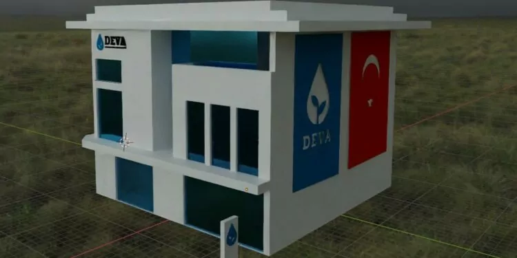 Deva Partisi Metaverse Dünyasına Giriş Yaptı 1 Deva Partisi Metaverse Dünyasına Giriş Yaptı