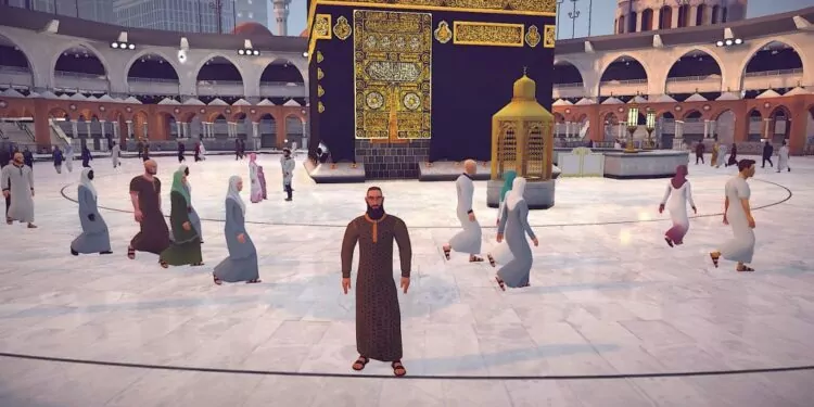 İlahiyatçılar, “Metaverse ile Hac Caiz midir?” Konusunu Tartıştı 1 İlahiyatçılar, “Metaverse ile Hac Caiz midir?” Konusunu Tartıştı