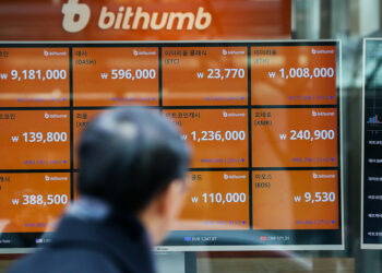 Güney Kore Kripto Borsası Bithumb Kayıtsız Cüzdanları Engelleyecek