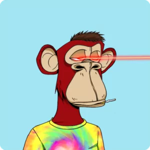 Yıldız Futbolcu Neymar, Bored Ape Yacht Club NFT'si Satın Aldı Neymar NFT laser eyes