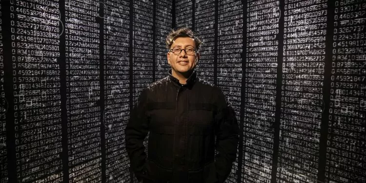 Sanatçı Refik Anadol, SpaceX ile İşbirliği Yaptı