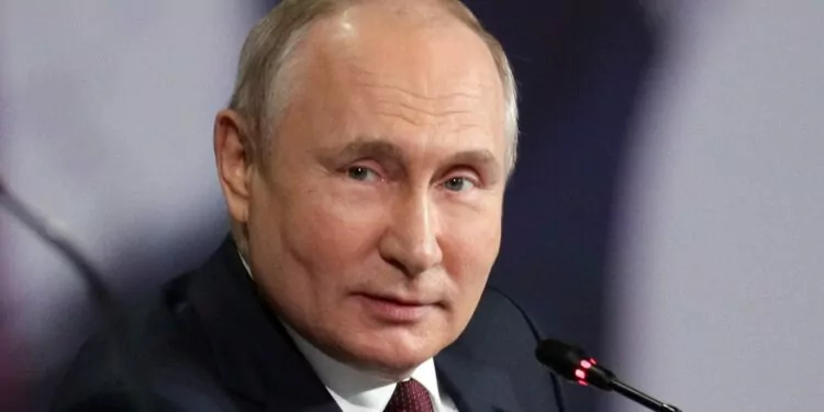 Putin: Kripto Para Madenciliği Rusya'ya Avantaj Sağlayabilir 1 Putin Rus muhalif