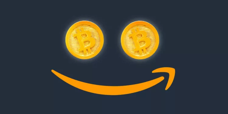 Amazon’da Ticaret Yapanlar Kripto Olarak Ödeme Alabilir 1 Amazon’da Ticaret Yapanlar Kripto Olarak Ödeme Alabilir