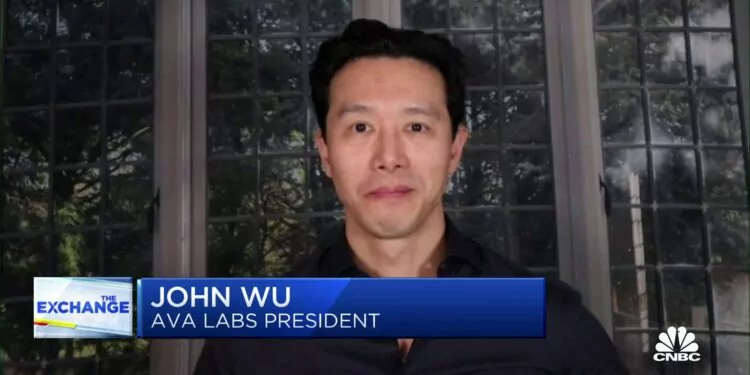 Ava Labs Başkanı’ndan 2022 Öngörüleri 1 Ava Labs Başkanı’ndan 2022 Öngörüleri