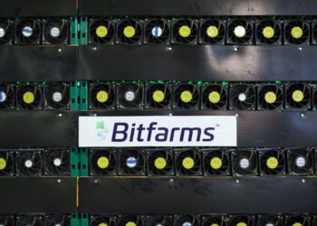 Bitfarms 40 Milyon Dolarlık Bitcoin Satın Aldı