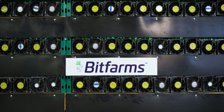 Bitfarms 40 Milyon Dolarlık Bitcoin Satın Aldı bit