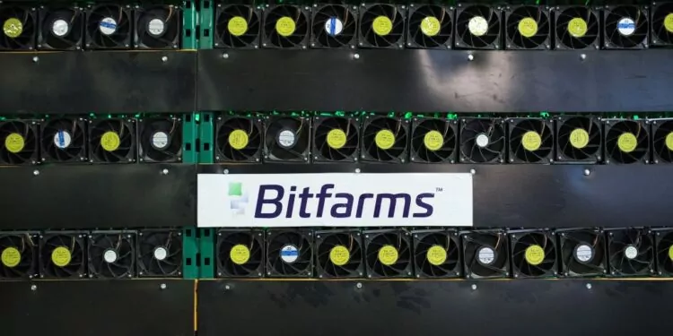 Bitfarms 40 Milyon Dolarlık Bitcoin Satın Aldı