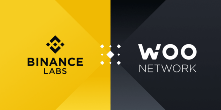 Binance, WOO Network'e 12 Milyon Dolar Yatırım Yaptı bw