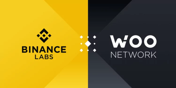 Binance, WOO Network'e 12 Milyon Dolar Yatırım Yaptı 1 Binance, WOO Network’e 12 Milyon Dolar Yatırım Yaptı