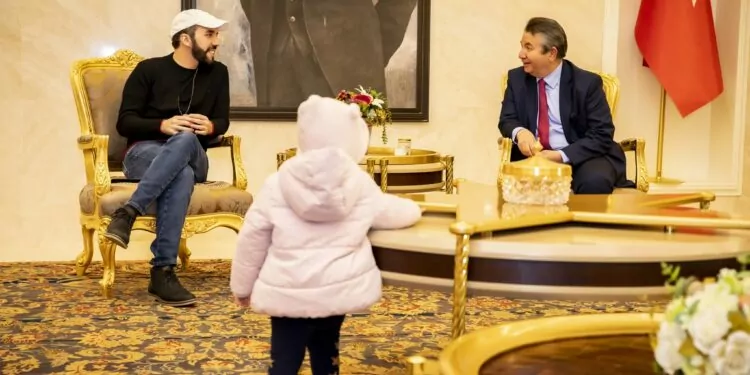 Nayib Bukele’den Mesaj 1 Nayib Bukele’den Mesaj