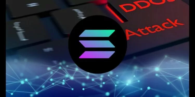 Solana Ağı DDoS Saldırısına Uğradı