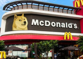 McDonald’s’a Dogecoin’i Kabul Etmesi için Israrlar Devam Ediyor