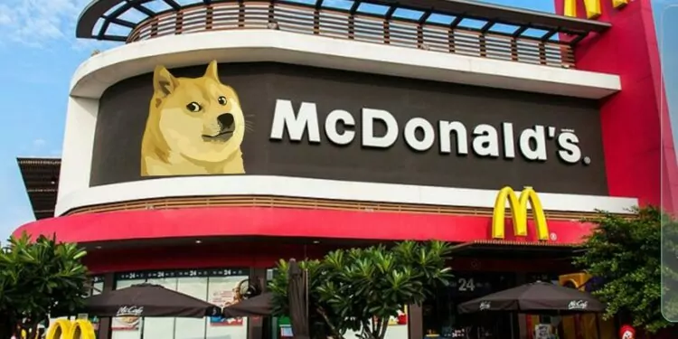 McDonald's, Elon Musk'ın Çağrısına Yanıt Verdi 1 McDonald’s’a Dogecoin’i Kabul Etmesi için Israrlar Devam Ediyor