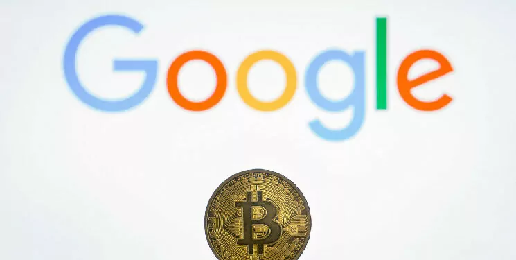 Google’dan Kullanıcılara Kripto İzni 1 Google’dan Kullanıcılara Kripto İzni
