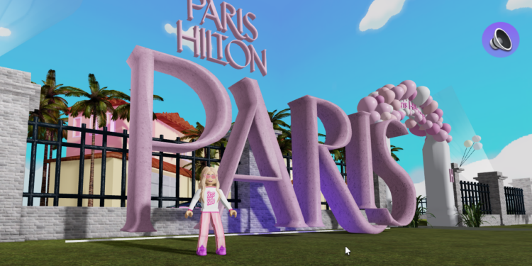 Paris Hilton Metaverse’deki Partiden 700.000 Dolar Kazandı