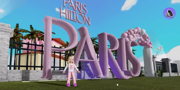 Paris Hilton Metaverse’deki Partiden 700.000 Dolar Kazandı 1 Paris Hilton Metaverse’deki Partiden 700.000 Dolar Kazandı