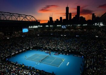 Avustralya Açık Tenis Turnuvası Metaverse'de Yerini Aldı
