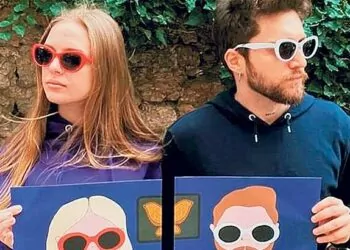 Ünlü Çift NFT Sektöründe