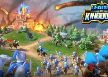 Binance, League of Kingdoms Tokenlerini Satışa Çıkarıyor