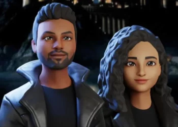 Hintli Çift Metaverse’de Düğün Yapacak