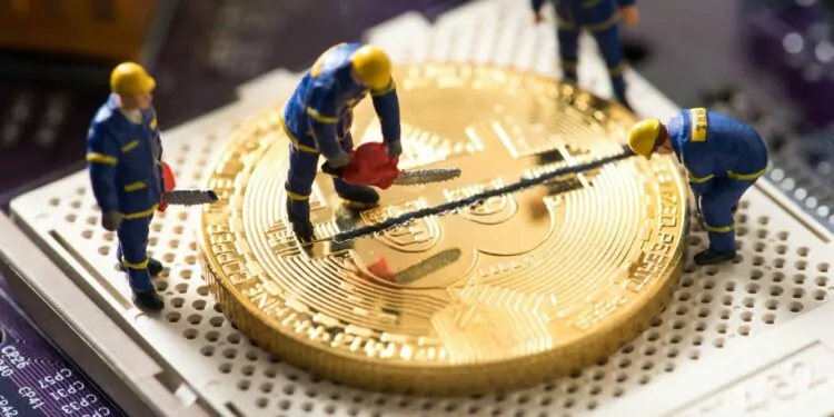 Bitcoin Hashrate Yeni Zirveye Ulaştı 1 Bitcoin Hashrate Yeni Zirveye Ulaştı