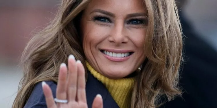 Melania Trump Bitcoin Topluluğunu Şaşırtıyor 1 Melania Trump Bitcoin Topluluğunu Şaşırtıyor