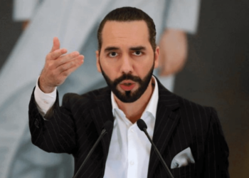 Nayib Bukele, McDonald’s Üniforması Giydi