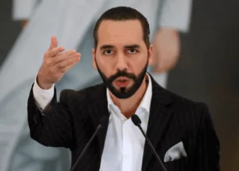 Nayib Bukele, McDonald’s Üniforması Giydi