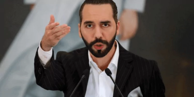 Nayib Bukele, McDonald’s Üniforması Giydi