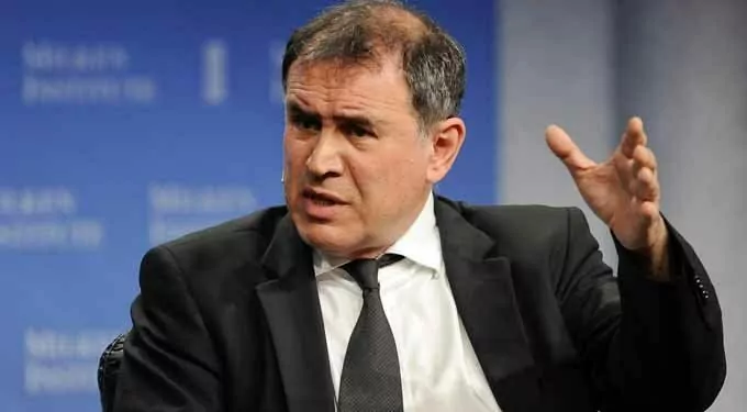 Nouriel Roubini: “Nayib Bukele Suçlanmalı” 1 Nouriel Roubini: “Nayib Bukele Suçlanmalı”