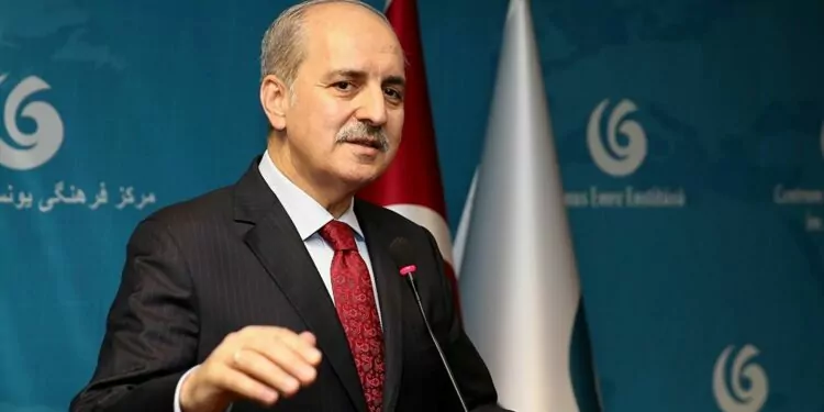 AK Parti Genel Başkan Yardımcısı Kurtulmuş, BTC Hakkında Konuştu