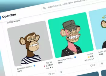 NFT Pazaryeri OpenSea 13,3 Milyar Dolar Değerleme Aldı