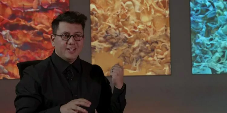 Refik Anadol’dan Metaverse Adımı