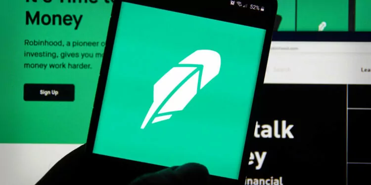 Robinhood'un Kripto Cüzdanı İçin 2 Milyon Kişi Bekleme Listesinde