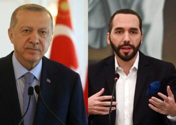 Erdoğan, Bugün El Salvador Başkanı Nayib Bukele ile Görüşecek