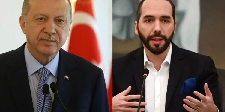 Erdoğan, Bugün El Salvador Başkanı Nayib Bukele ile Görüşecek 1 Erdoğan, Bugün El Salvador Başkanı Nayib Bukele ile Görüşecek