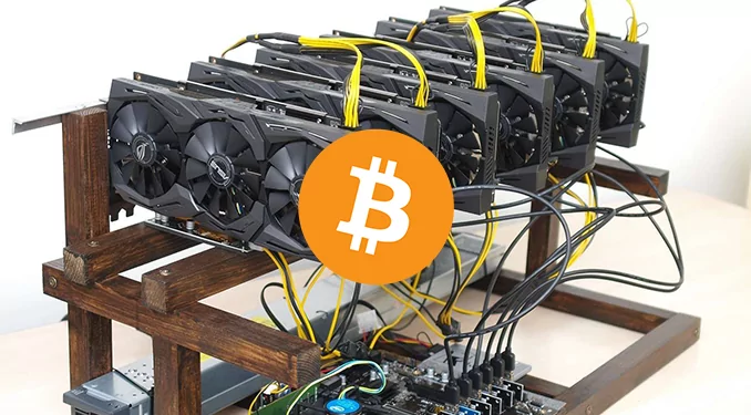 Bitcoin Hash Oranı Tüm Zamanların En Yüksek Seviyesinde