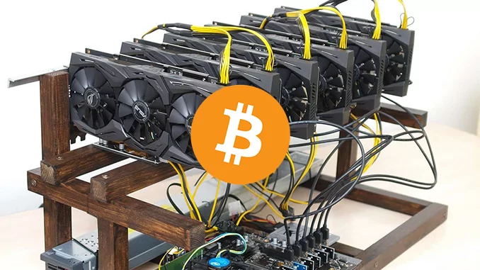 bitcoin madenciliği tüm zamanların en yüksek zorluk seviyesinde ss