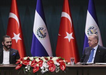 Cumhurbaşkanı Erdoğan Ve Nayib Bukele Görüşmesinin Detayları