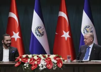 Cumhurbaşkanı Erdoğan Ve Nayib Bukele Görüşmesinin Detayları