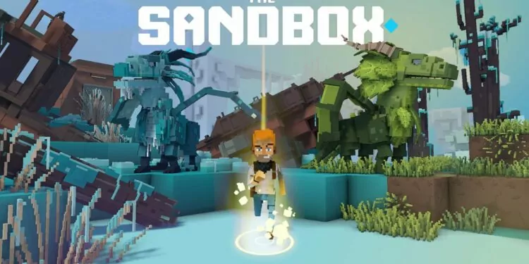 Sandbox Ethernity ile İşbirliği Yaptı 1 Sandbox Ethernity ile İşbirliği Yaptı