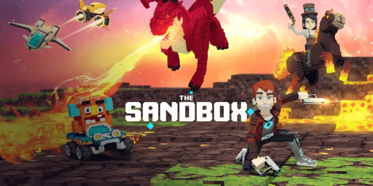 The Sandbox’tan 50 Milyon Dolarlık Yatırım